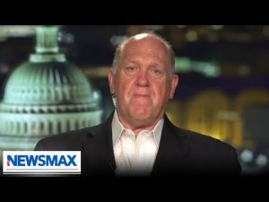Read more about the article ‘He will be deported’: Border Czar Tom Homan on Mahmoud Khalil
