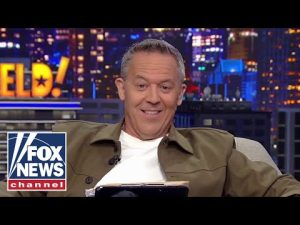Read more about the article Gutfeld: This is like middle aged men wearing skinny jeans to work