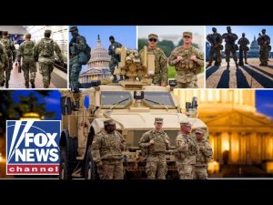 Read more about the article ‘PASSING OUT CUFFS LIKE CANDY’: National Guard ‘hungry’ for more as crime crackdown ramps up