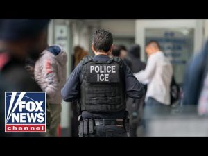Read more about the article ‘THE END OF CHAOS’: ICE unveils plans for new detention centers