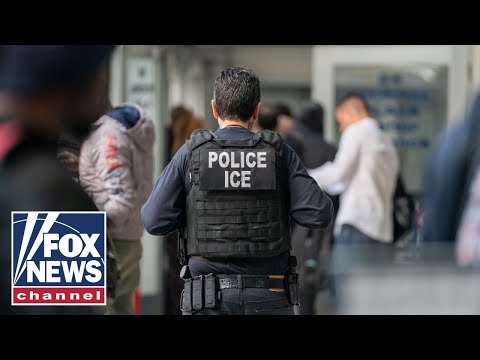 You are currently viewing ‘THE END OF CHAOS’: ICE unveils plans for new detention centers