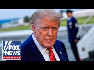 Read more about the article Trump has cause to fire this ‘professional liar,’ federal housing director says