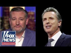Read more about the article Ted Cruz: Gavin Newsom is ‘good at being slick’