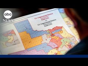 Read more about the article Texas House passes new GOP-friendly congressional maps