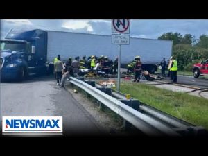 Read more about the article More details emerge in deadly semi-truck crash in Florida | The Right Squad