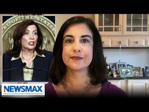 Read more about the article We will stop Gov. Hochul from gerrymandering New York: Rep. Nicole Malliotakis | Wake Up America