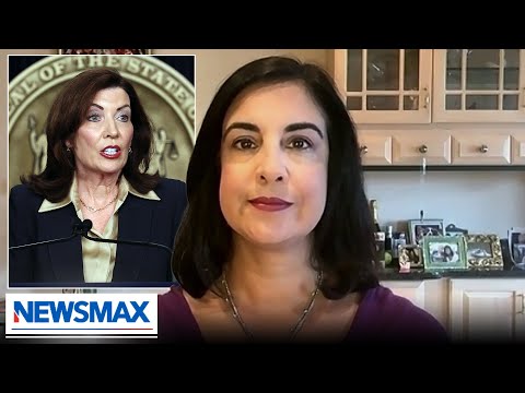 You are currently viewing We will stop Gov. Hochul from gerrymandering New York: Rep. Nicole Malliotakis | Wake Up America