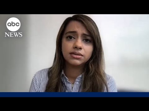 You are currently viewing ‘I felt quite ashamed to leave’: NYC-based doctor details ‘horror’ in Gaza