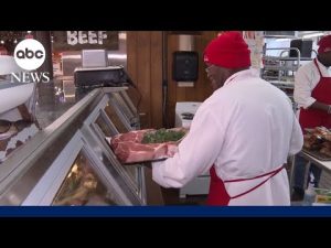 Read more about the article Beef prices skyrocket in US