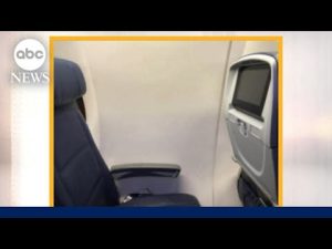 Read more about the article Major airlines face lawsuits for windowless window seats