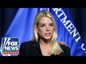 Read more about the article BREAKING: Bondi reveals 630 arrests, 86 illegal guns seized in DC crackdown