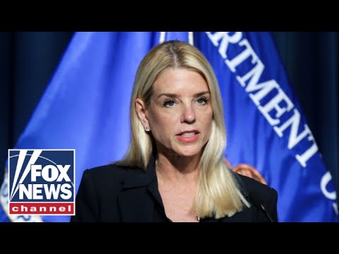 You are currently viewing BREAKING: Bondi reveals 630 arrests, 86 illegal guns seized in DC crackdown