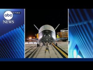 Read more about the article Secrecy of Space Force mission is ‘out of necessity’: Former astronaut