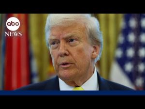 Read more about the article Appeals court throws out Trump’s $454 million civil fraud judgment