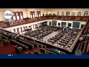 Read more about the article Texas, California lawmakers gear up for major redistricting faceoff
