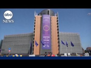 Read more about the article US, European Union announce ‘Framework Agreement’ on trade