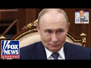 Read more about the article LIVE: Is Putin pulling a fast one? | Brian Kilmeade Show