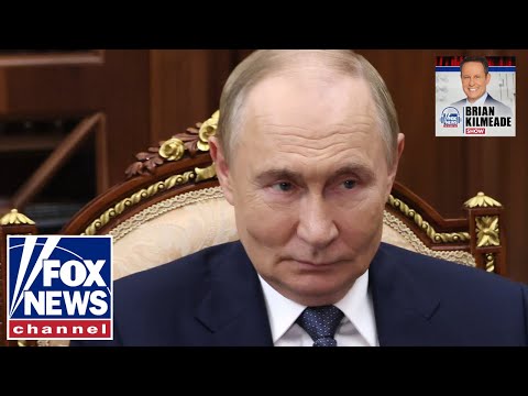 You are currently viewing LIVE: Is Putin pulling a fast one? | Brian Kilmeade Show