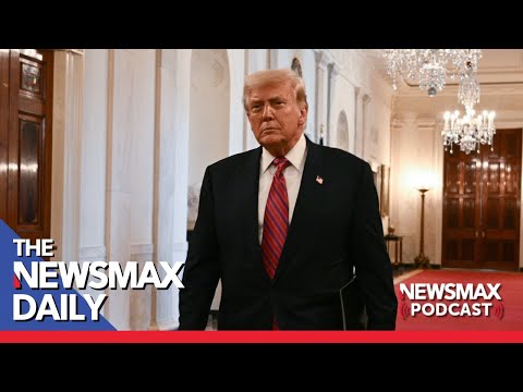 You are currently viewing Another Day, Another Democrat Accused of Mortgage Fraud | The NEWSMAX Daily (08/21/25)