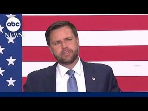 Read more about the article Vice Pres. JD Vance laments ‘no-go zones’ in major US cities