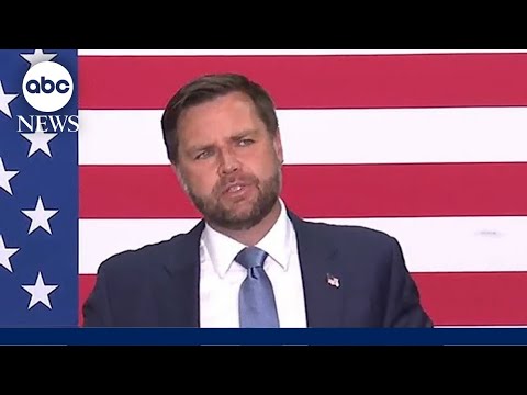 You are currently viewing Vice Pres. JD Vance laments ‘no-go zones’ in major US cities