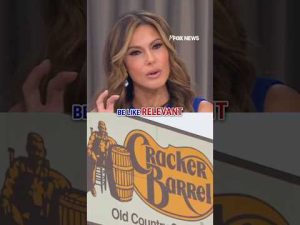Read more about the article Compagno: The libs are ruining Cracker Barrel