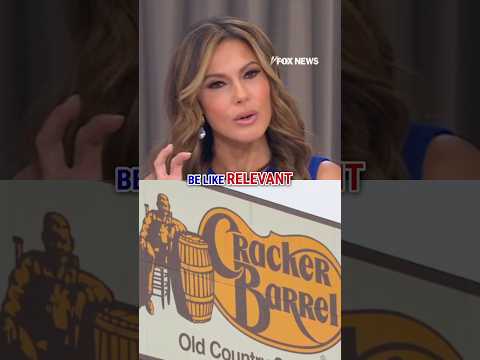 You are currently viewing Compagno: The libs are ruining Cracker Barrel