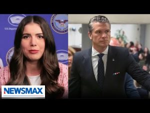 Read more about the article Leaking Hegseth details is a national security threat: Kingsley Wilson | The Chris Salcedo Show