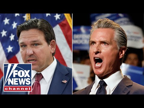 You are currently viewing DeSantis puts California on notice as migrant truck driver faces justice