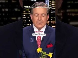 Read more about the article ‘We find comfort together, remembering what the Democrat party once was’: Ed Henry