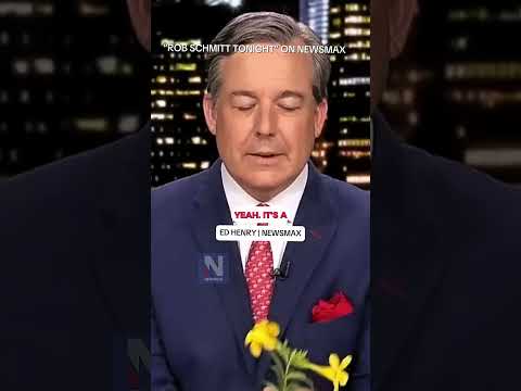 You are currently viewing ‘We find comfort together, remembering what the Democrat party once was’: Ed Henry