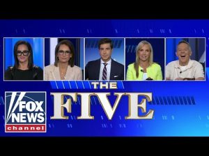 Read more about the article Watters: Trump is going out in DC like a general