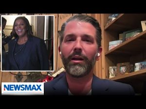 Read more about the article Donald Trump Jr.: Letitia James found Trump guilty before seeing any evidence