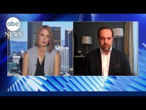 Read more about the article Former CIA officer speaks out about having security clearance revoked