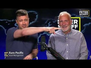 Read more about the article Trump Administration Planning to Hijack the Fed – The Peter Schiff Show Ep 1037