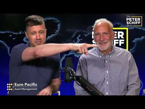 You are currently viewing Trump Administration Planning to Hijack the Fed – The Peter Schiff Show Ep 1037