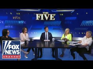 Read more about the article ‘The Five’: Newsom goes NUCLEAR