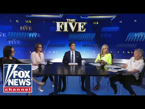 You are currently viewing ‘The Five’: Newsom goes NUCLEAR
