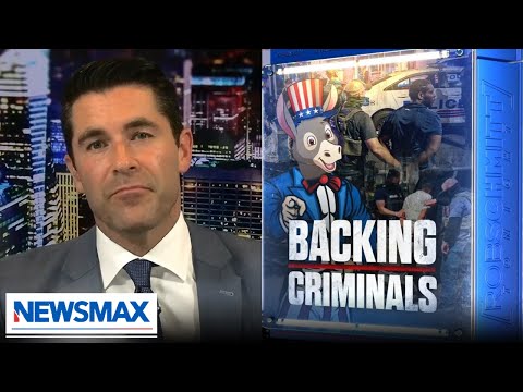 You are currently viewing Trump forced D.C. residents to live well: Rob Schmitt