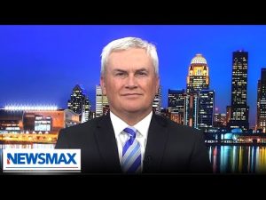 Read more about the article Rep. James Comer: ‘Biden staffers’ building case about Biden not knowing who was using autopen