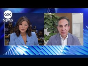 Read more about the article Rep. Pete Aguilar on California’s response to Texas redistricting