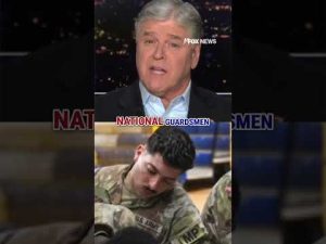 Read more about the article ‘WOKE LUNATICS’: Hannity SILENCES DC protesters #shorts #dc #trump #us #crime #police #fox