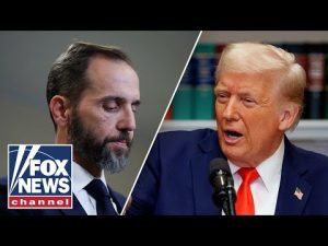 Read more about the article BREAKING: Ex-Trump prosecutor Jack Smith under investigation