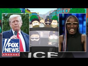 Read more about the article ‘South Park’ voice actor gets candid about Trump support