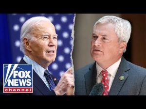 Read more about the article ‘MOST REVEALING’ interview with ex-Biden spokesman