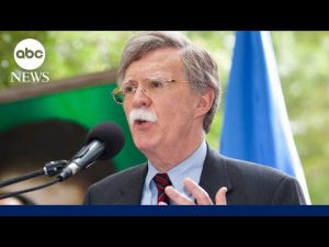 Read more about the article FBI searches John Bolton’s home