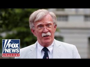 Read more about the article BREAKING: John Bolton’s home raided by federal agents