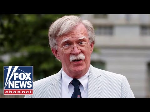 You are currently viewing BREAKING: John Bolton’s home raided by federal agents