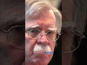 Read more about the article BREAKING: FBI raids John Bolton’s home #shorts #foxnews #news #us #fbi #kashpatel #trump #politics
