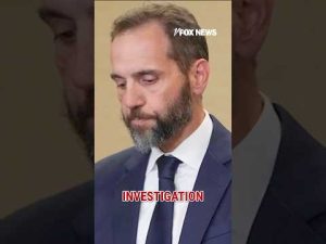 Read more about the article Investigation opened into ex-Trump prosecutor Jack Smith #shorts #foxnews #news #us #fox